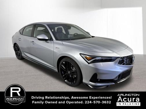 2026 Acura Integra FWD A-Spec
