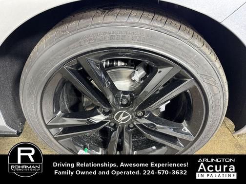 2026 Acura Integra FWD A-Spec