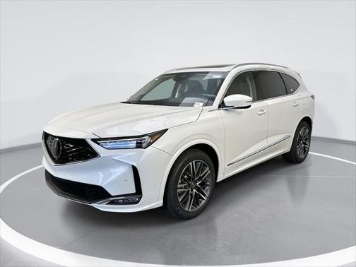 2026 Acura MDX Advance Package