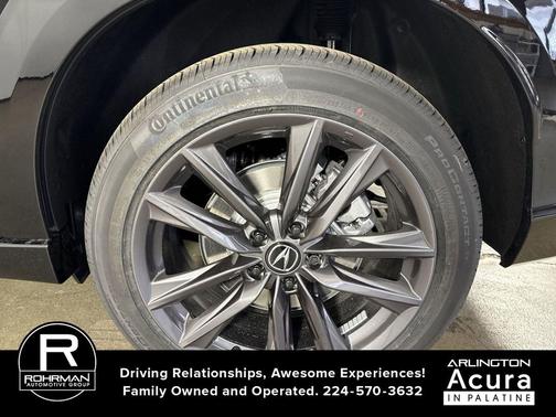 2026 Acura ADX w/A-Spec Package