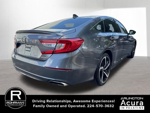 2019 Honda Accord Sport