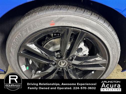 2026 Acura Integra w/A-Spec Technology Package