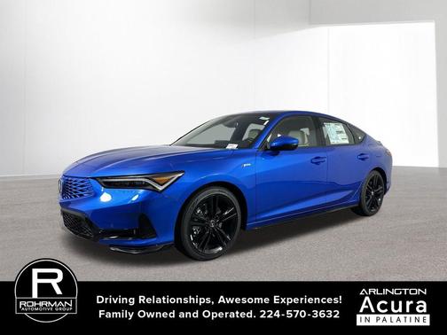 2026 Acura Integra w/A-Spec Technology Package