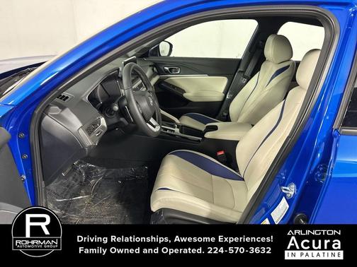 2026 Acura Integra w/A-Spec Technology Package