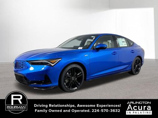 2026 Acura Integra w/A-Spec Technology Package