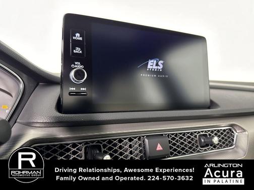 2026 Acura Integra w/A-Spec Technology Package