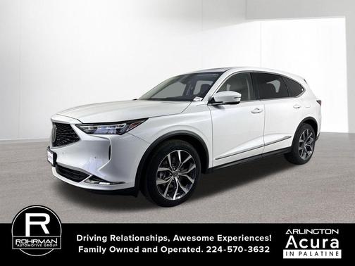 2023 Acura MDX Technology Package