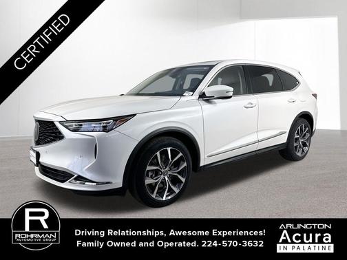 2023 Acura MDX Technology Package