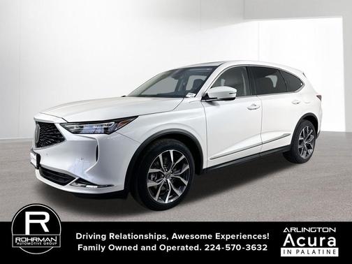 2023 Acura MDX Technology Package