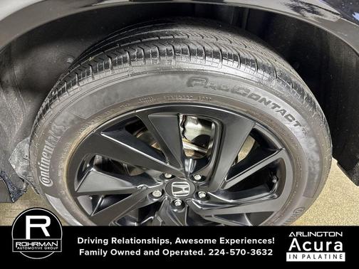 2022 Honda HR-V AWD Sport