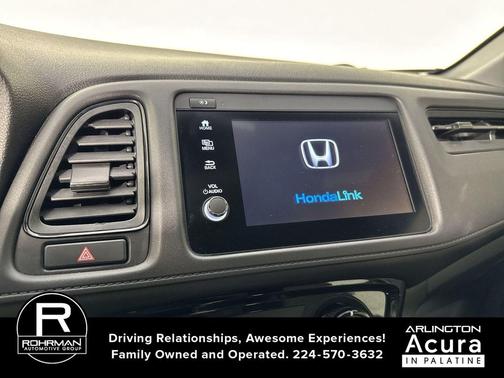 2022 Honda HR-V AWD Sport