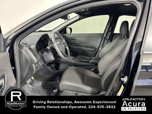 2022 Honda HR-V AWD Sport