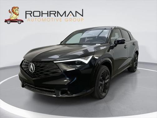 2025 Acura ADX w/A-Spec Advance Package