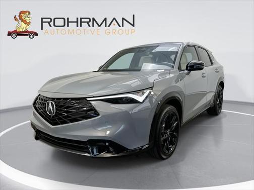 2025 Acura ADX w/A-Spec Advance Package