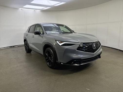 2025 Acura ADX w/A-Spec Advance Package