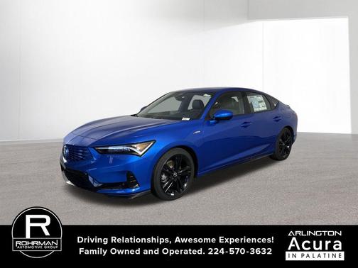 2026 Acura Integra FWD A-Spec