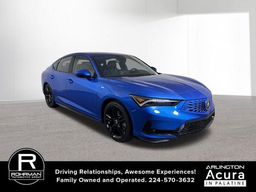 2026 Acura Integra FWD A-Spec