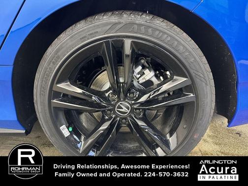 2026 Acura Integra FWD A-Spec