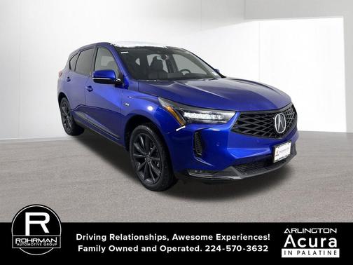 2026 Acura RDX Base