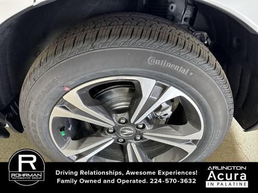 2025 Acura RDX Technology Package
