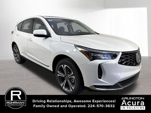 2025 Acura RDX Technology Package