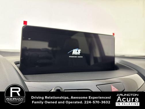 2025 Acura RDX Technology Package