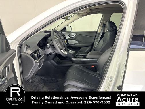 2025 Acura RDX Technology Package