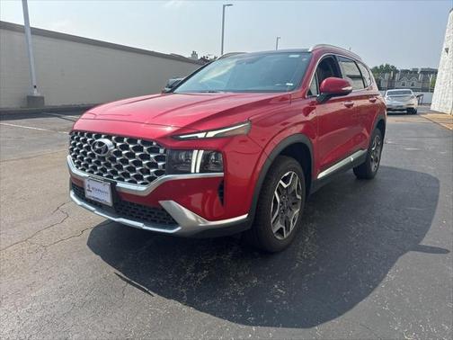 2023 Hyundai SANTA FE Limited