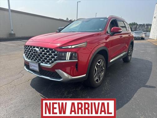2023 Hyundai SANTA FE Limited