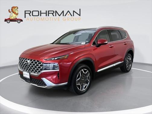 2023 Hyundai SANTA FE Limited