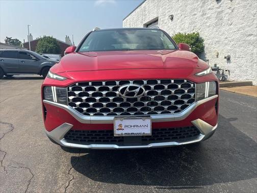 2023 Hyundai SANTA FE Limited