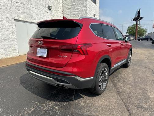 2023 Hyundai SANTA FE Limited