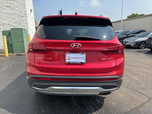 2023 Hyundai SANTA FE Limited