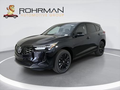 2025 Acura RDX Base
