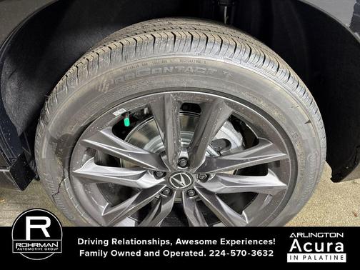 2025 Acura ADX A-Spec