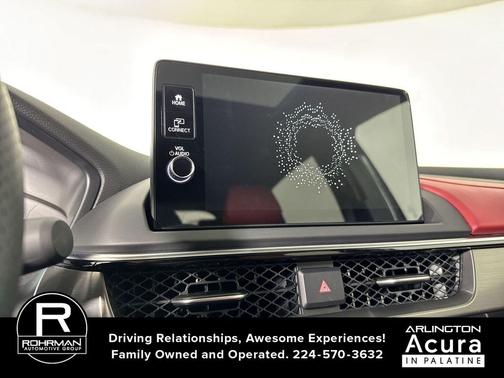 2025 Acura ADX A-Spec