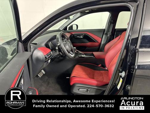 2025 Acura ADX A-Spec