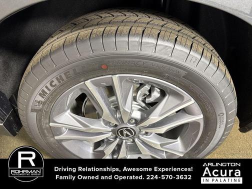 2025 Acura ADX Base