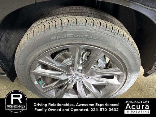 2025 Acura ADX A-Spec