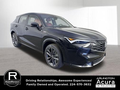 2025 Acura ADX A-Spec