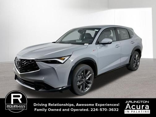 2025 Acura ADX A-Spec