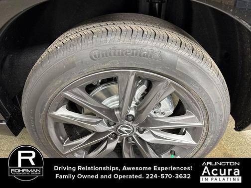 2025 Acura ADX A-Spec