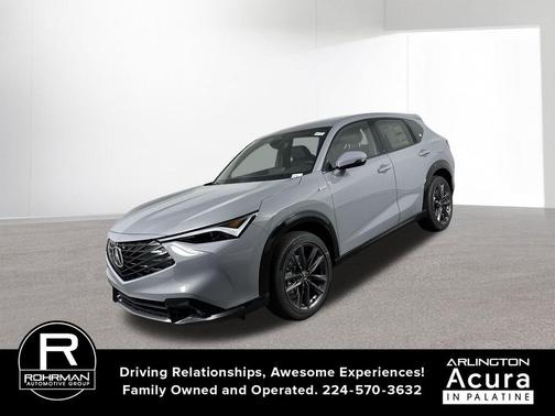 2025 Acura ADX A-Spec