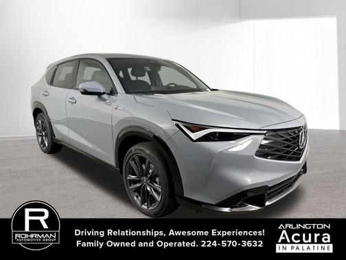 2025 Acura ADX A-Spec