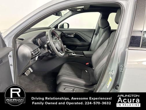 2025 Acura ADX A-Spec