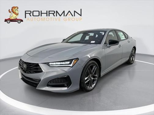 2025 Acura TLX A-Spec