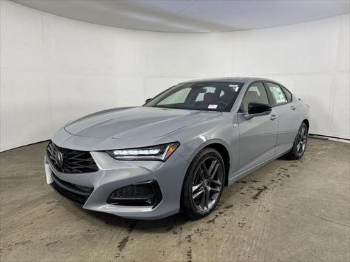 2025 Acura TLX A-Spec