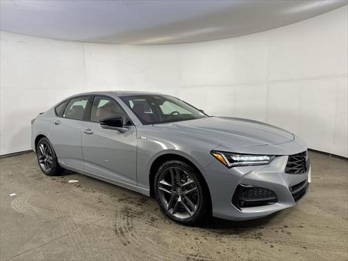 2025 Acura TLX A-Spec