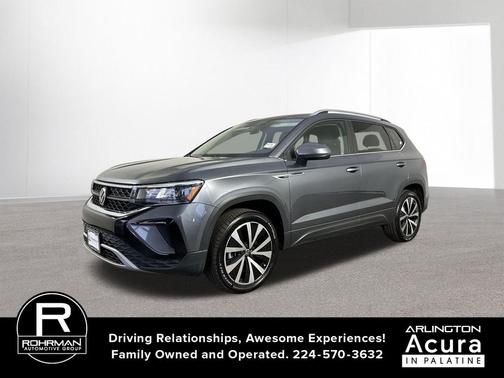 2022 Volkswagen Taos 1.5T SE