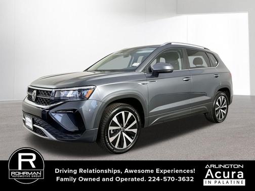 2022 Volkswagen Taos 1.5T SE